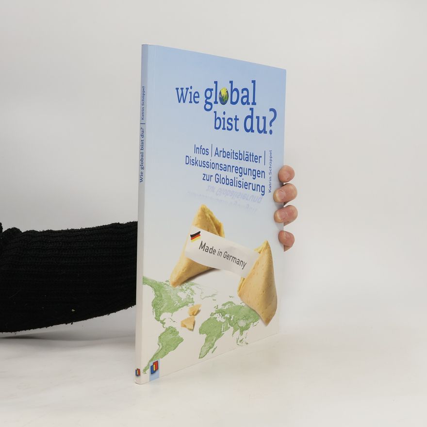 Katrin Schüppel Wie global bist du?