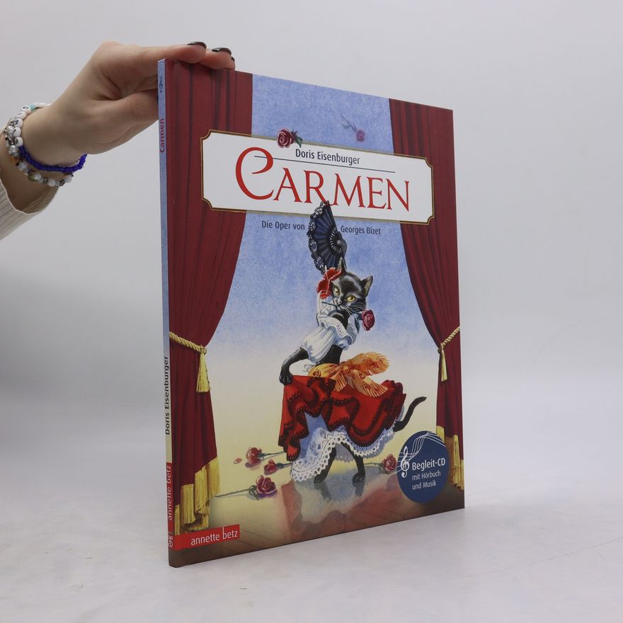 Doris Eisenburger Carmen