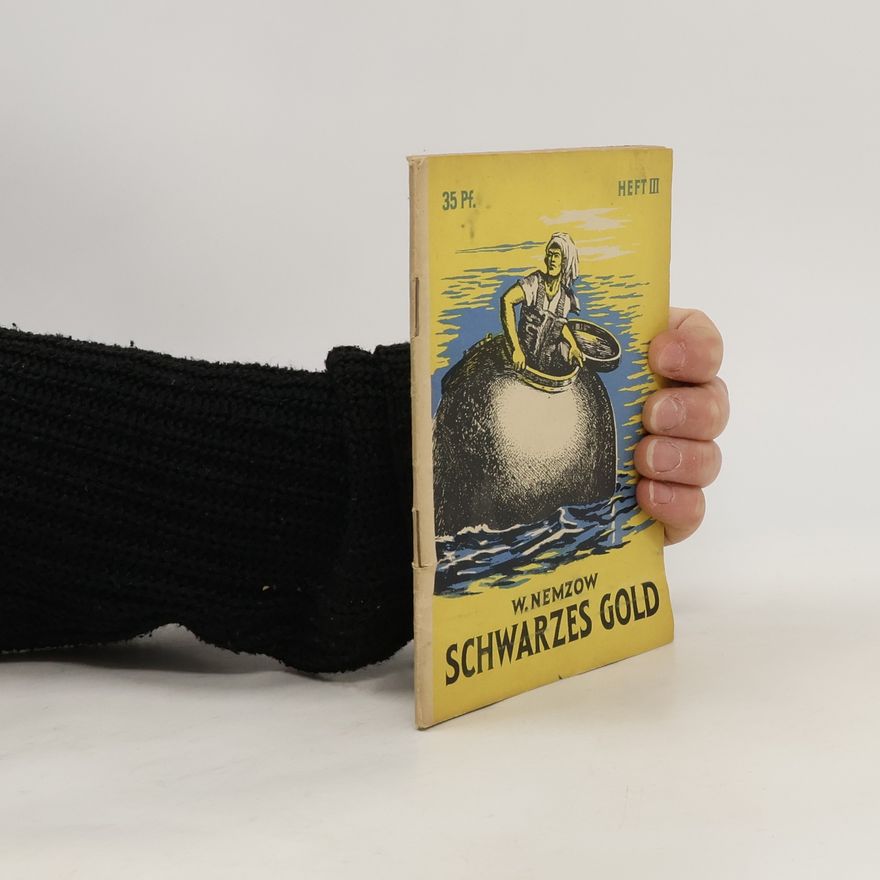 Georg Schwarz Schwarzes Gold. 14/1953. III
