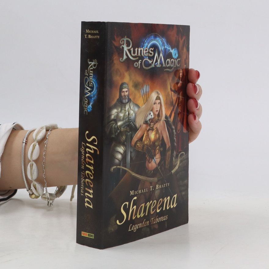 Michael T. Bhatty Runes of Magic