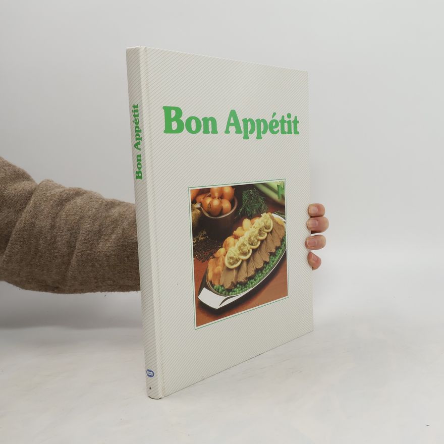 Kolektiv autorů Bon Appétit
