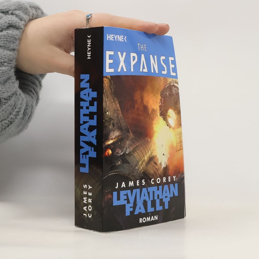 James S.A Corey Leviathan fällt