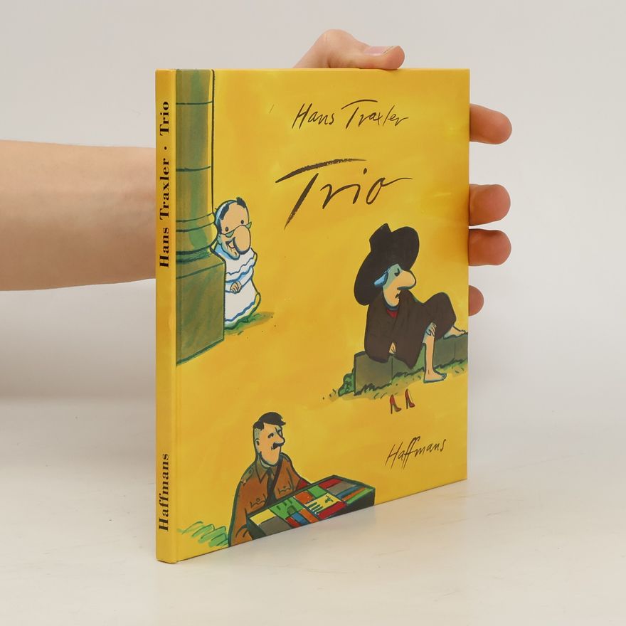 Hans Traxler Trio