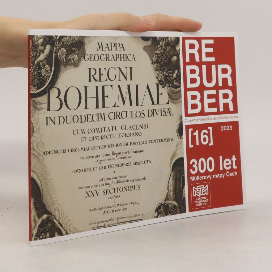Autorenkollektiv Reburber: Zpravodaj Národního technického muzea (č. 16/2023)