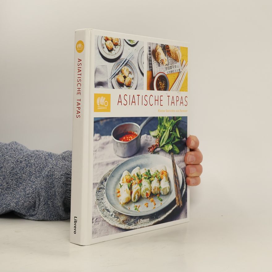 Alice Sambrooke Asiatische Tapas
