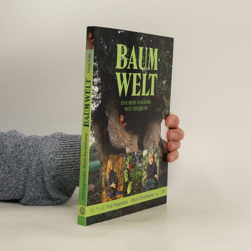 Fred Hageneder Baum-Welt