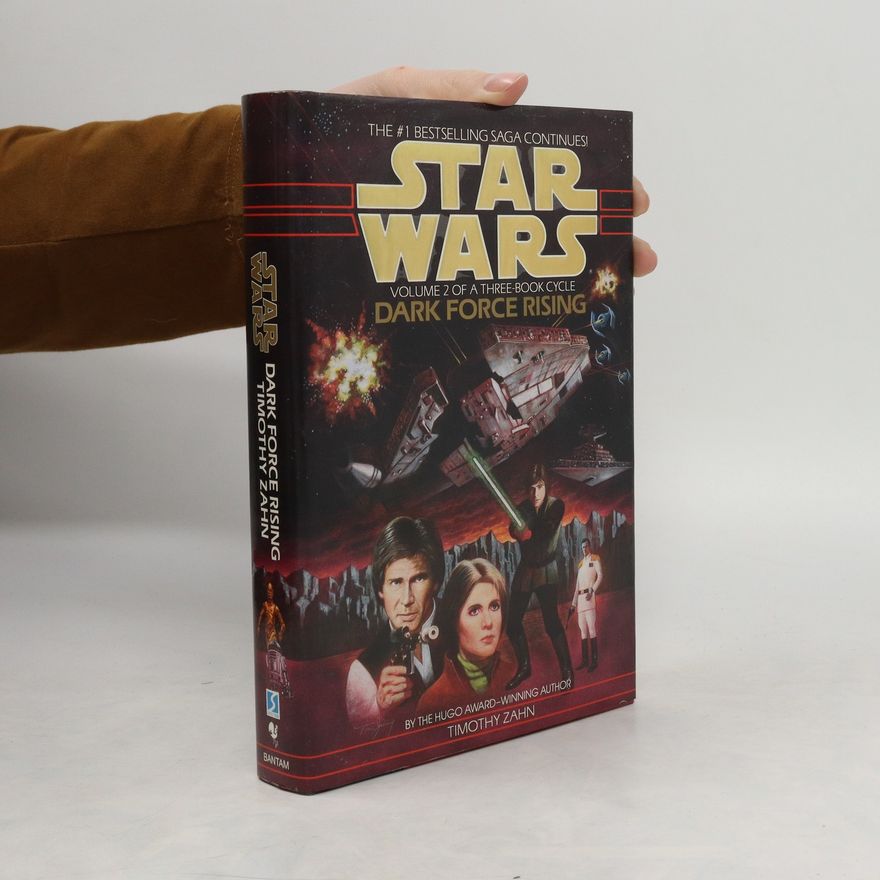 Timothy Zahn Star Wars. Dark Force Rising