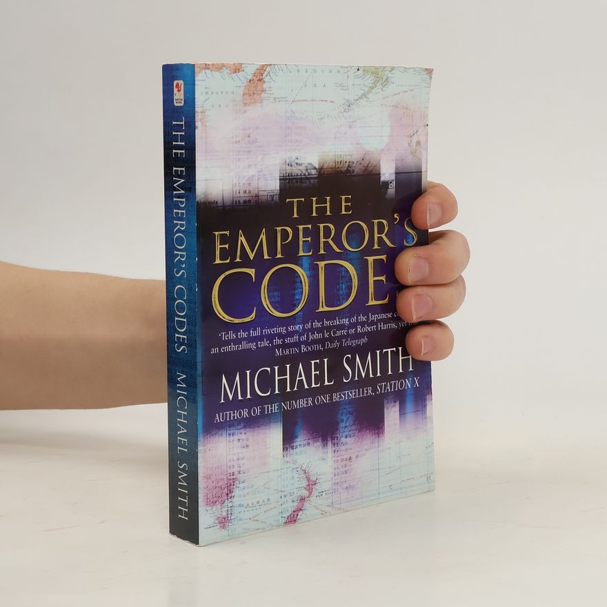 Michael Farris Smith The Emperor's Codes