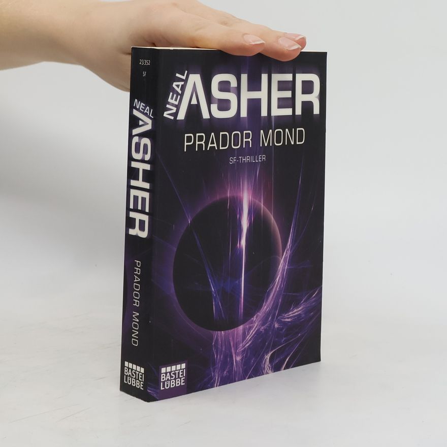 Neal Asher Prador-Mond