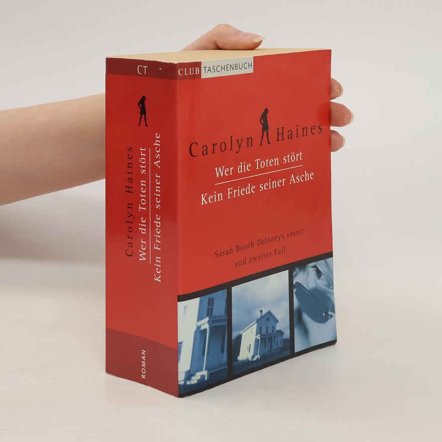 Carolyn Haines Wer die Toten stört