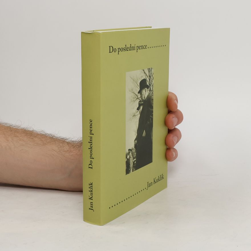 Jan Kuklík Do poslední pence