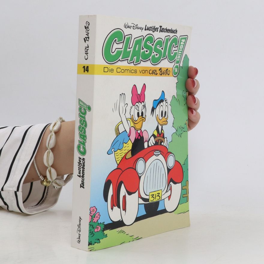 Walt Disney Lustiges Taschenbuch: Classic Edition 14