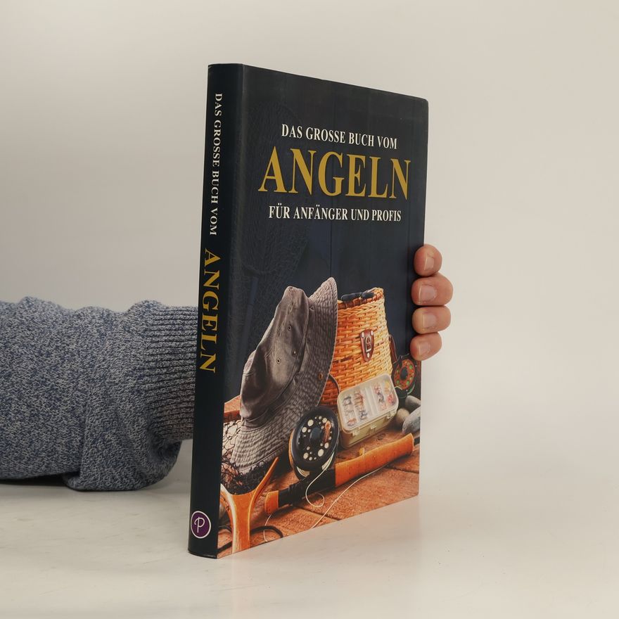Kolektiv autorů Das große Buch vom Angeln