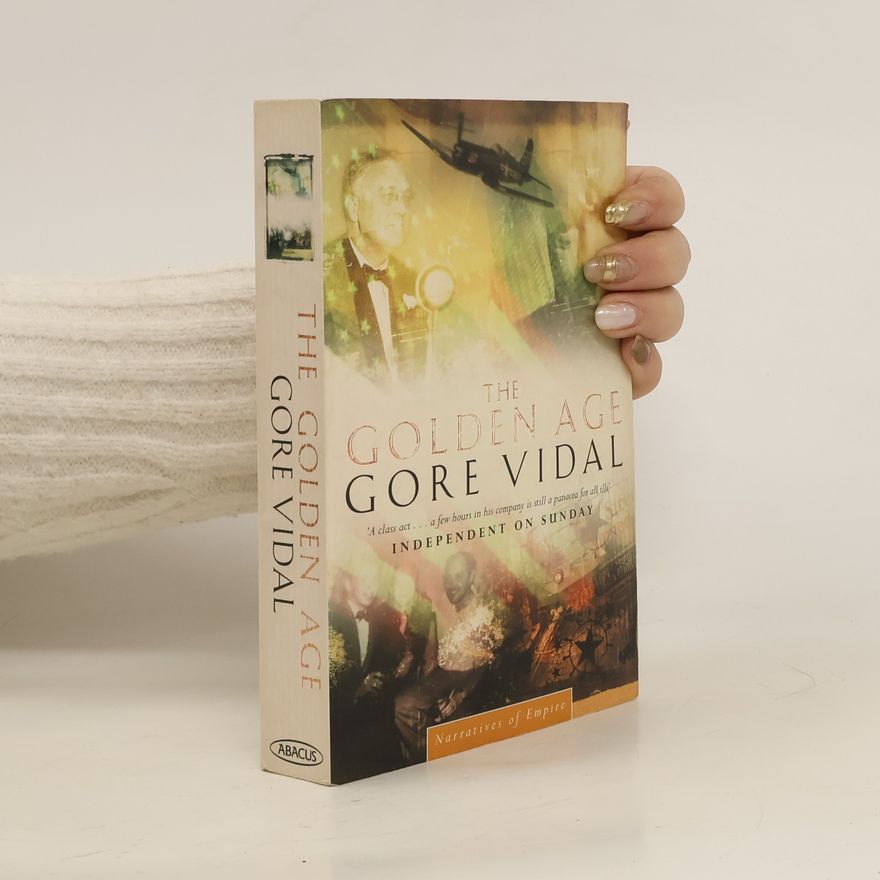 Gore Vidal The Golden Age