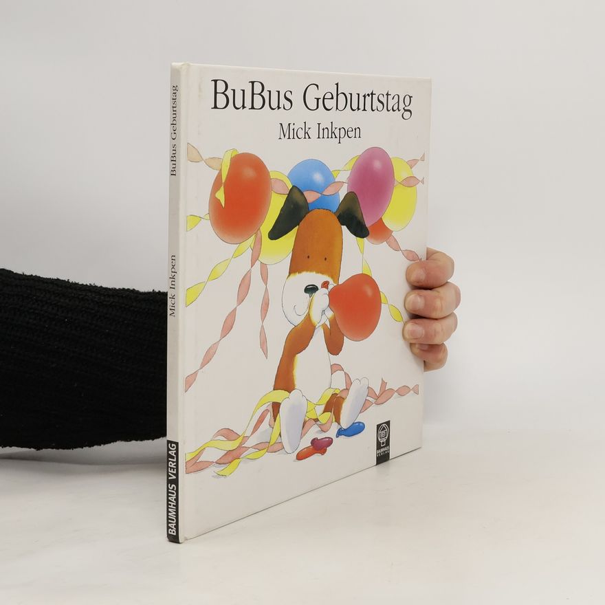Mick Inkpen Bubus Geburtstag