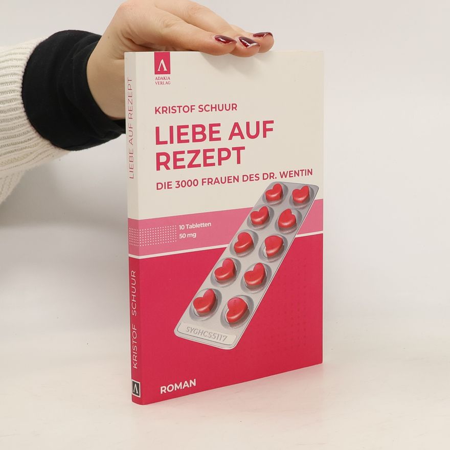 Kristof Schuur Liebe auf Rezept