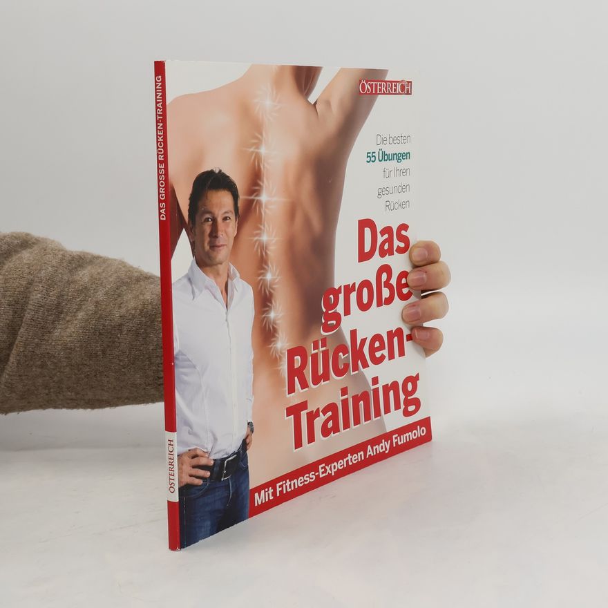 Various authors Das grosse Rücken-Training