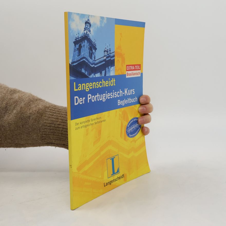 Various authors Langenscheidt. Der Portugiesisch-Kurs. Begleitbuch