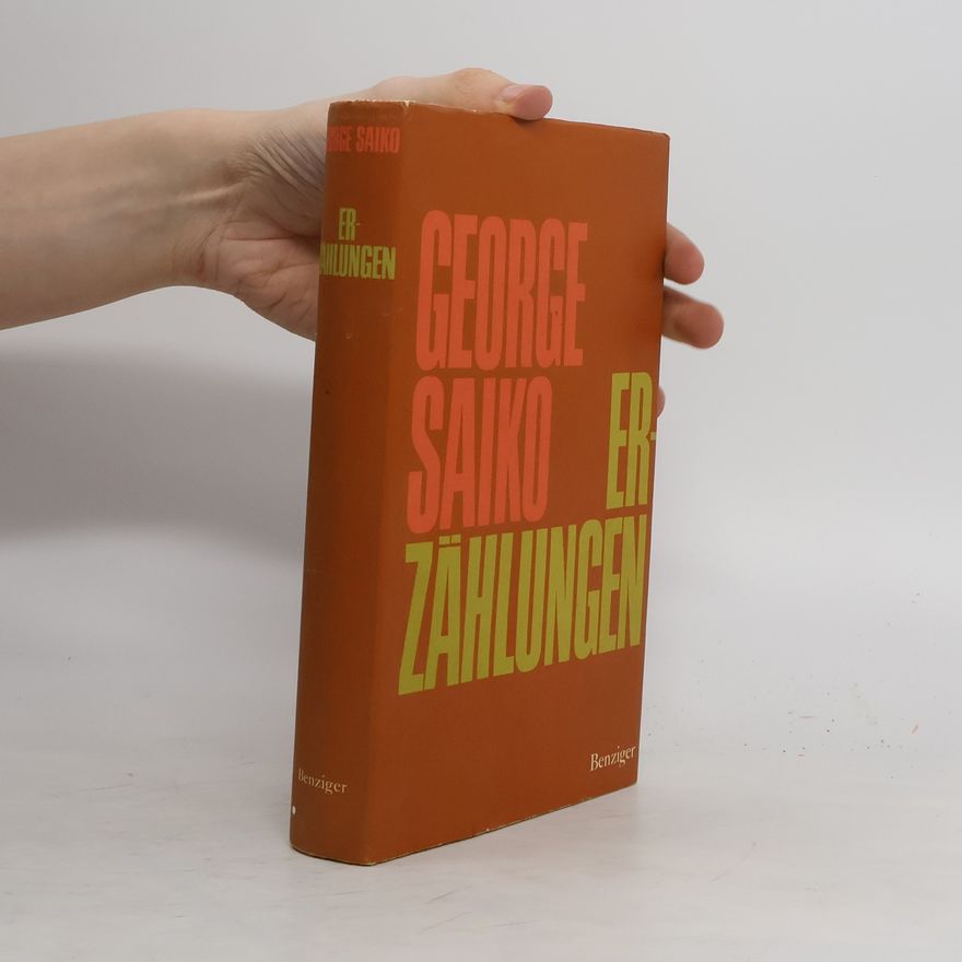 George Saiko Erzählungen