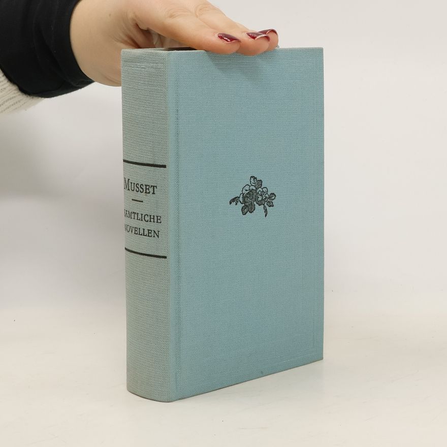 Autores varios Musset