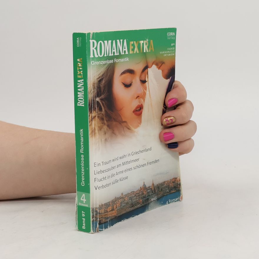 Kate Walker Romana Extra Band 97. 8/20