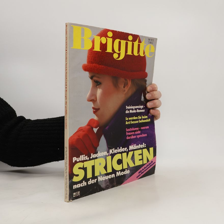 Kolektiv autorů Brigitte 19/1979