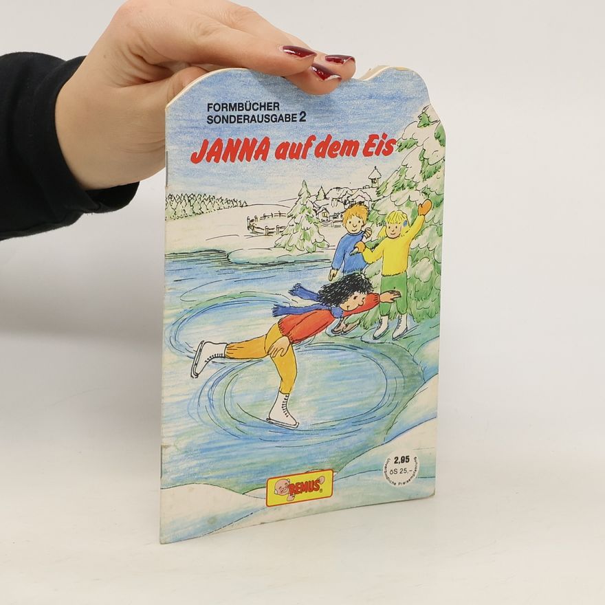 Autorenkollektiv Janna auf dem Eis