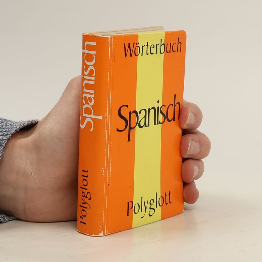Autorenkollektiv Polyglott-Wörterbuch Spanisch