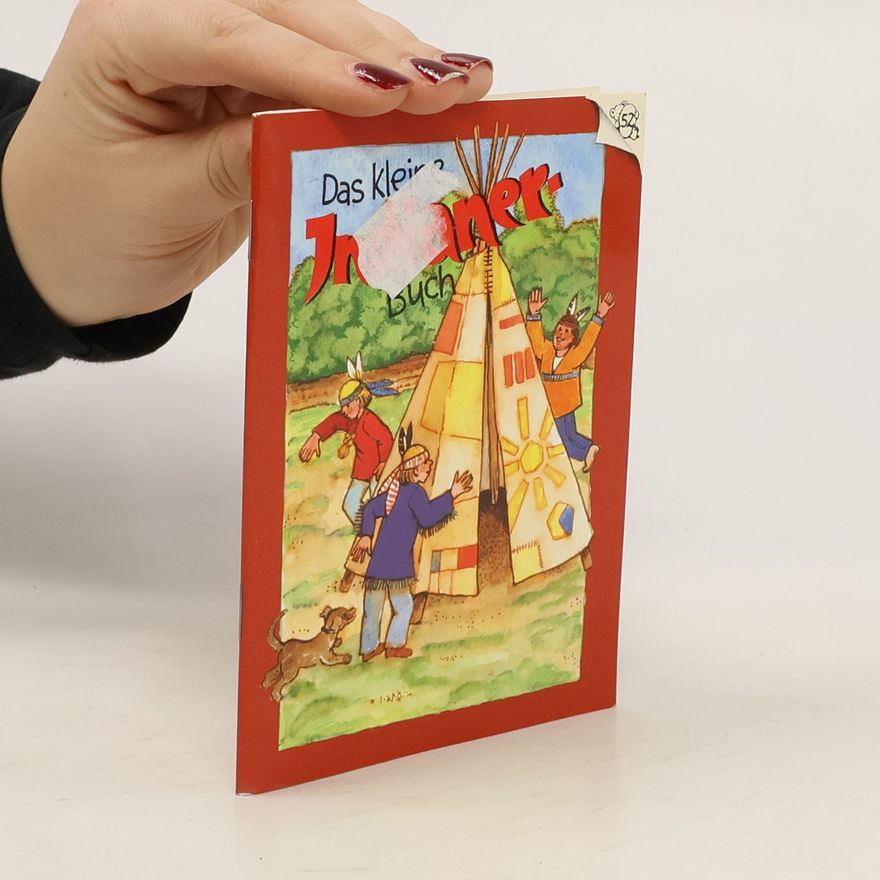 Nicola Dröge Das kleine Indianer-Buch