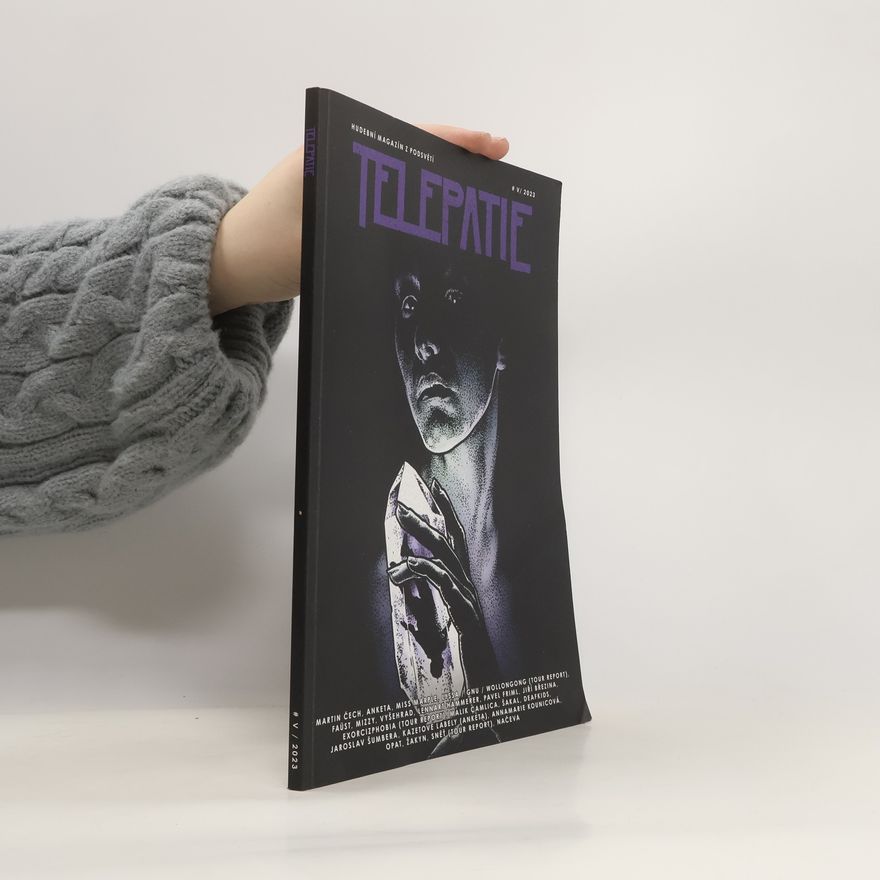Collectif d'auteurs Telepatie 5/2023