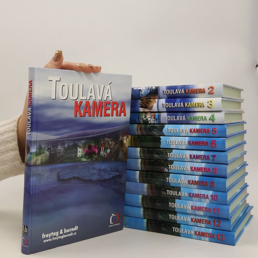 Autorenkollektiv Toulavá kamera 1.-13. díl