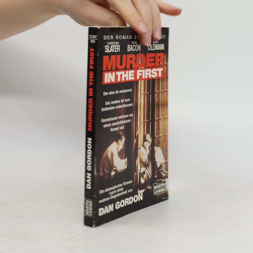 Dan Gordon Murder in the first