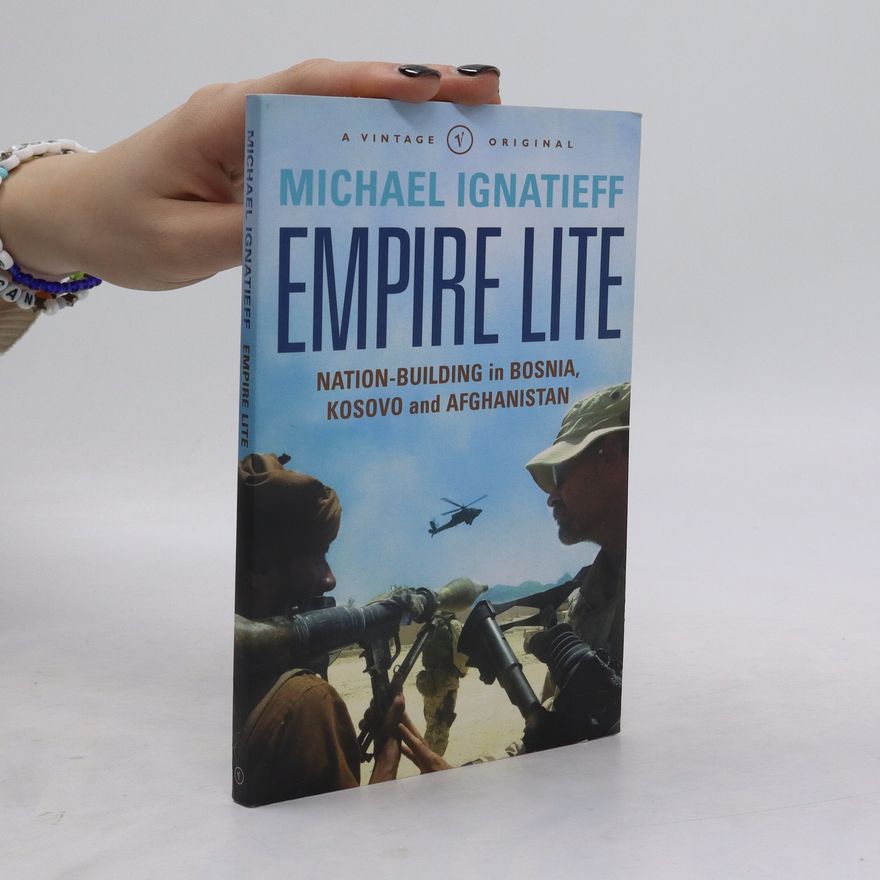 Michael Ignatieff Empire Lite
