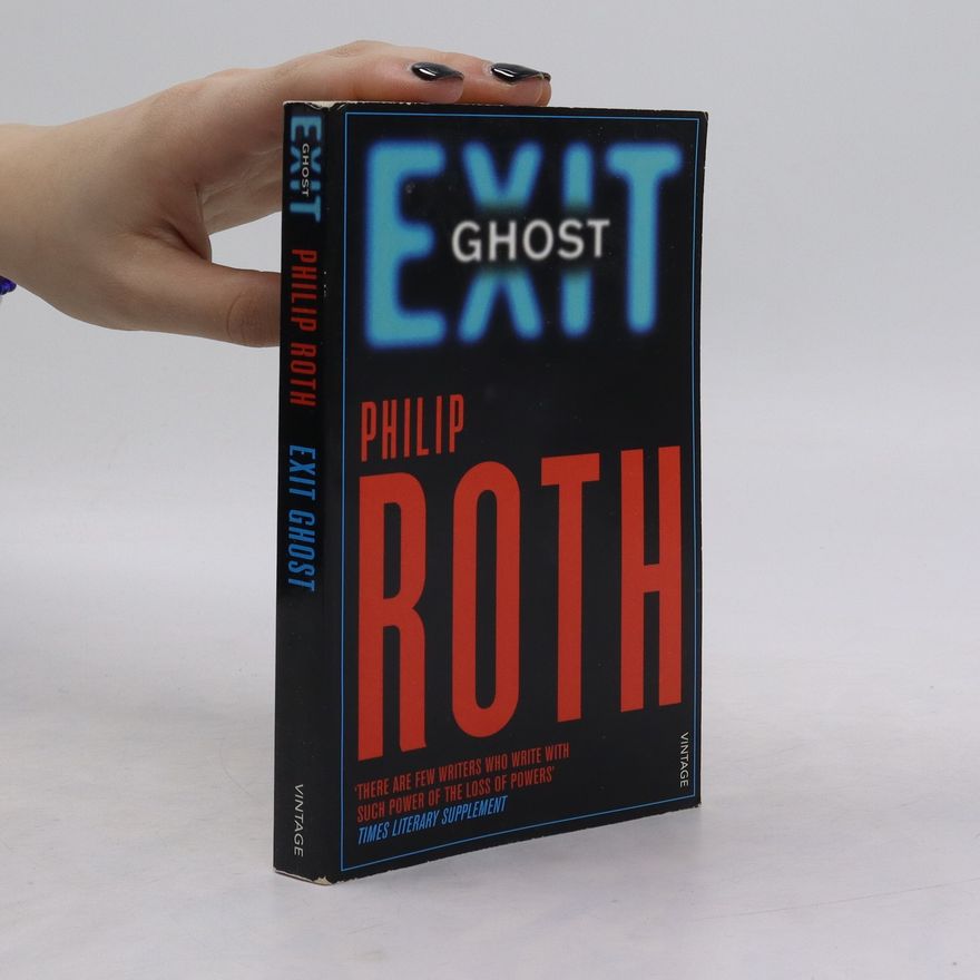 Philip Roth Exit ghost