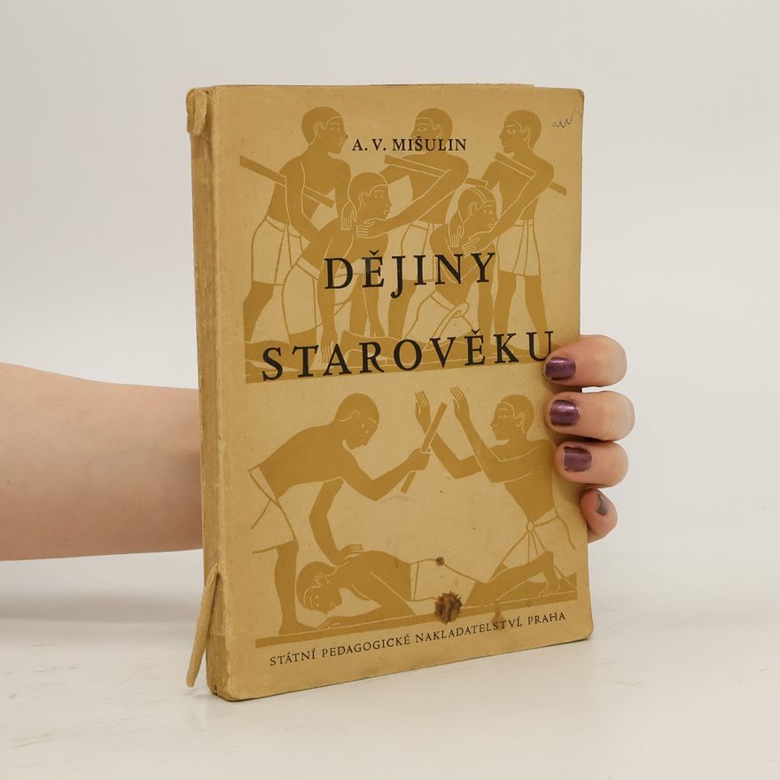 A. V. Mišulin Dějiny starověku