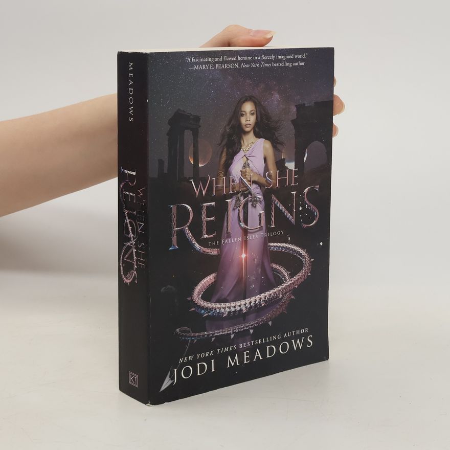 Jodi Meadows When She Reigns