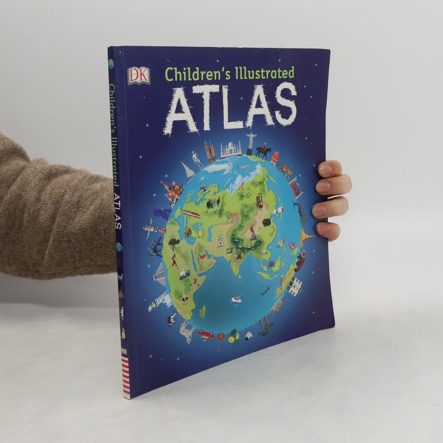 Autores varios Children's Illustrated Atlas