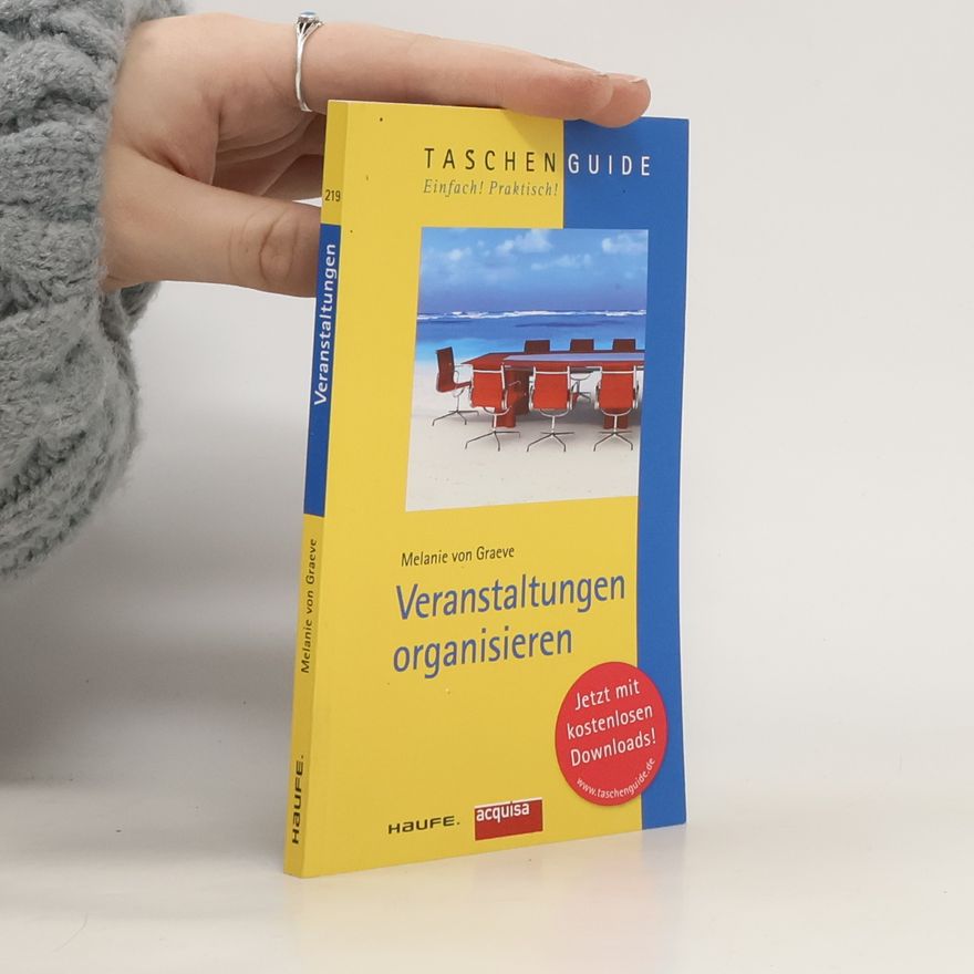 Melanie von Graeve Veranstaltungen organisieren