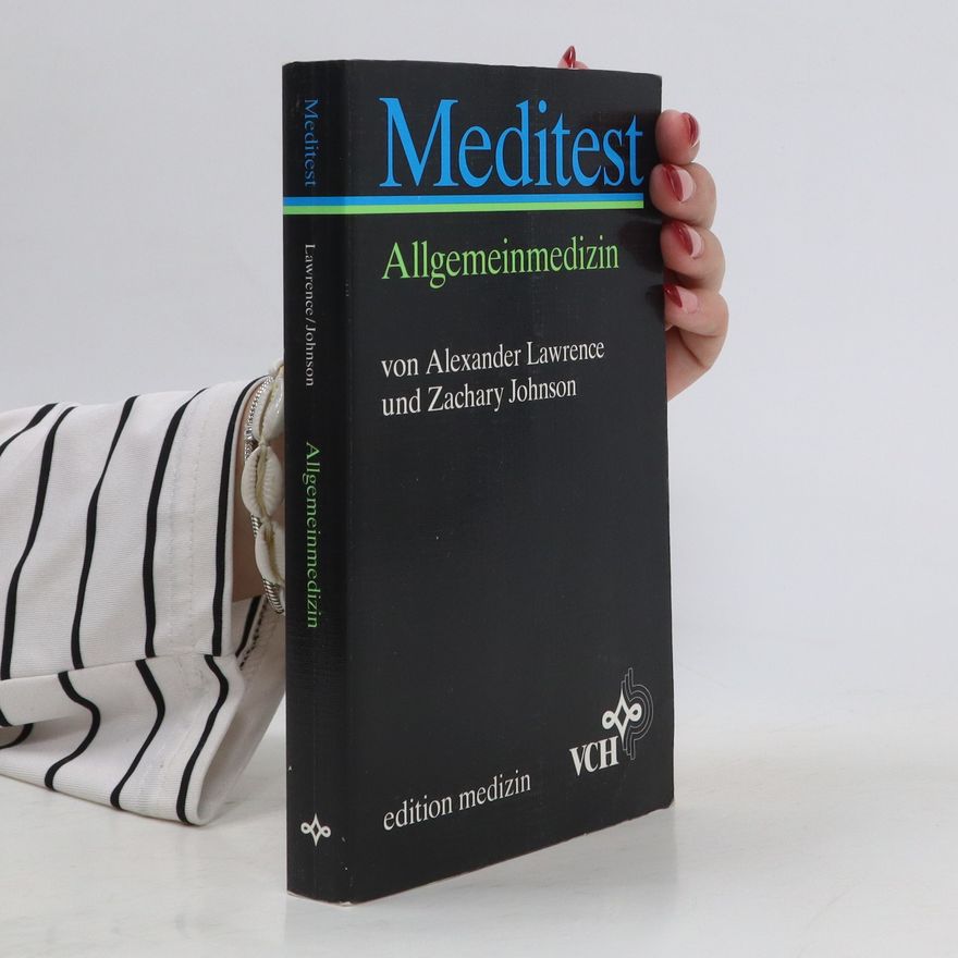 Alexander Lawrence Allgemeinmedizin