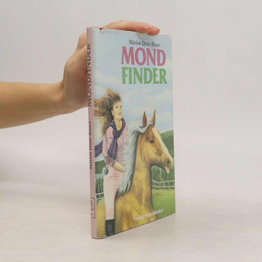 Marion Dane Bauer Mondfinder