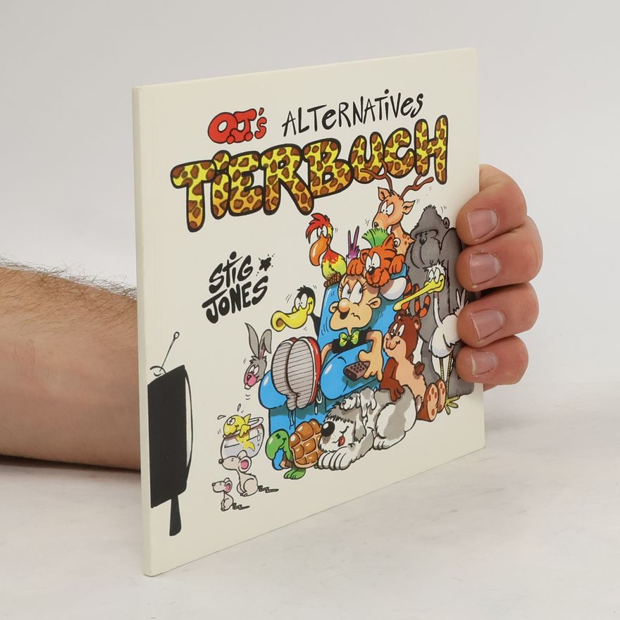 Autorenkollektiv Alternatives Tierbuch