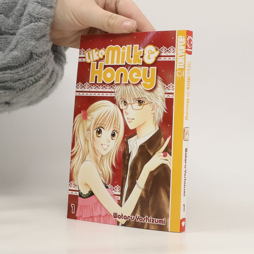 Various authors Like milk & honey