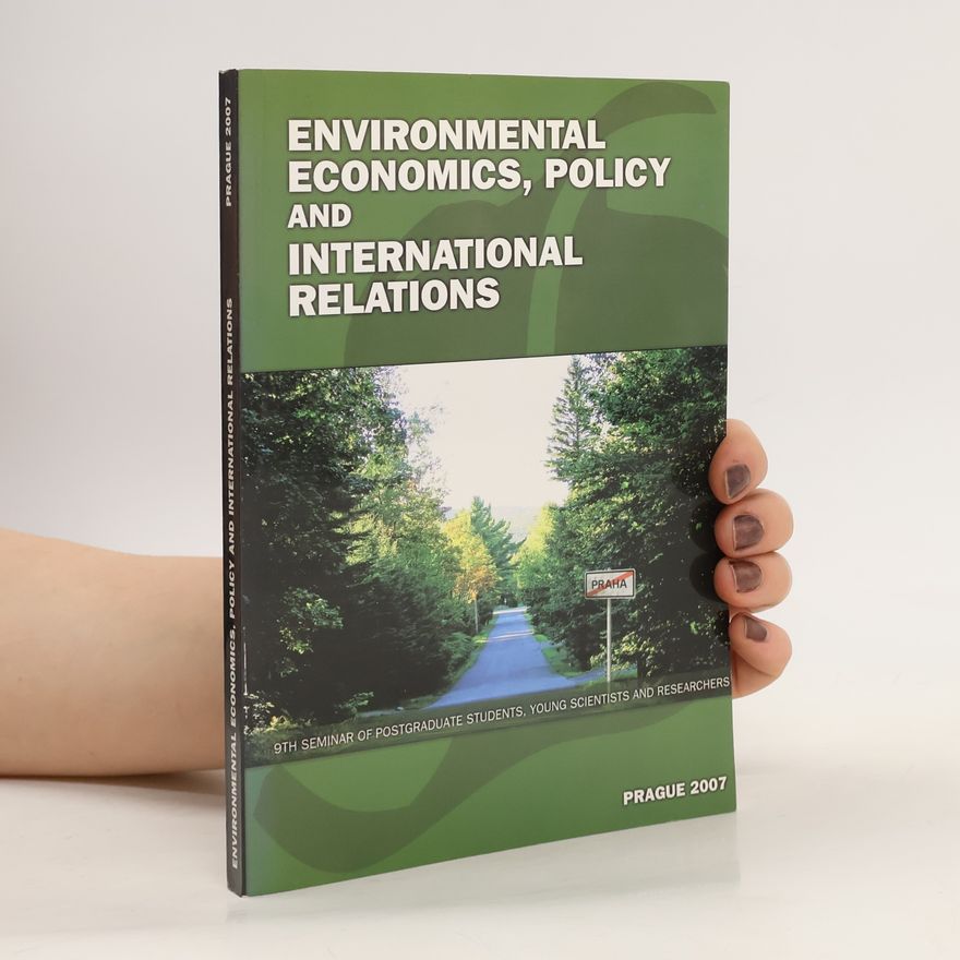 Autorenkollektiv Environmental Economics, Policy and International Relations