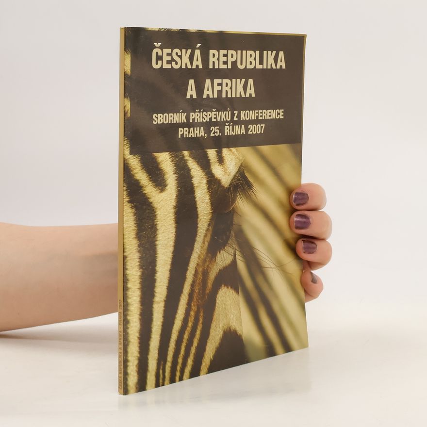 Autorenkollektiv Česká republika a Afrika