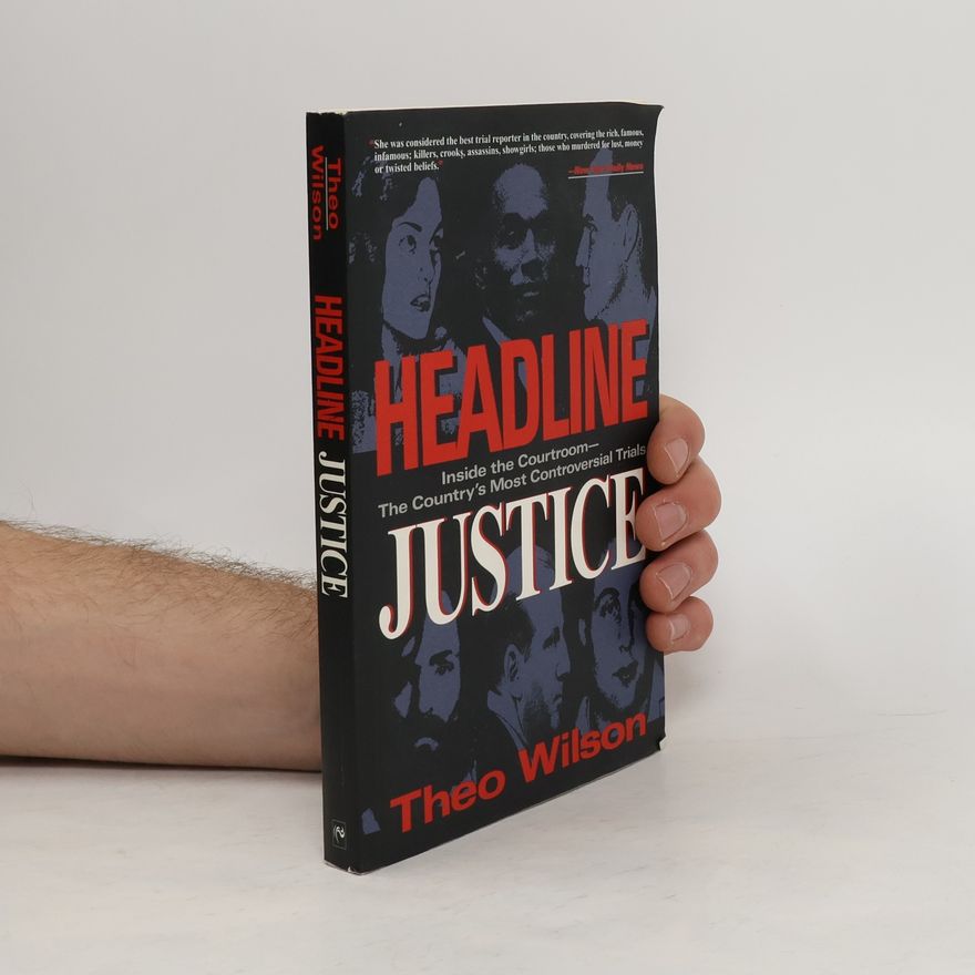 Theo Aronson Headline Justice