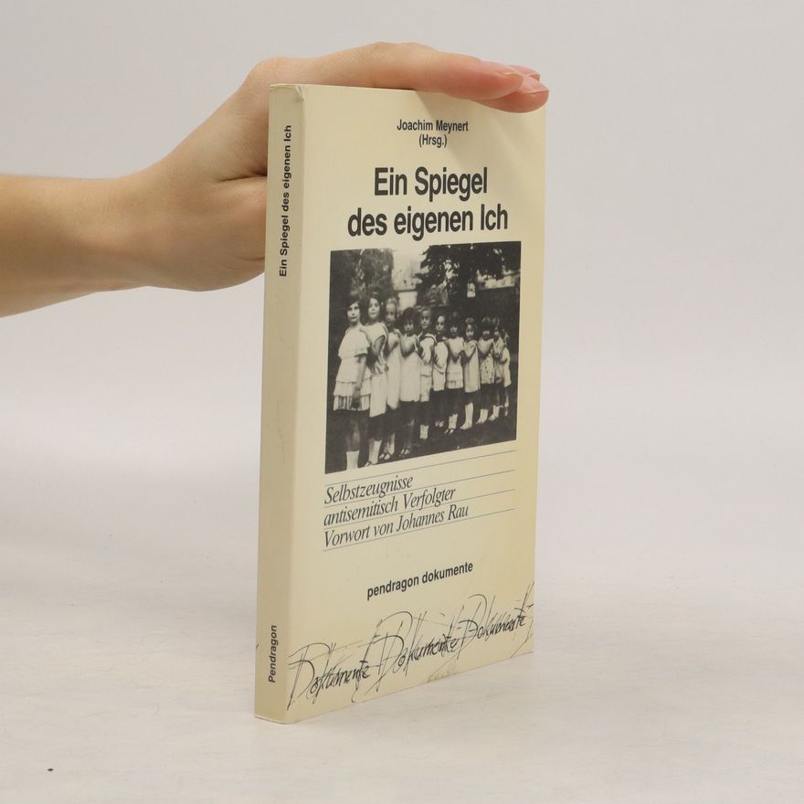 Joachim Meynert Ein Spiegel des eigenen Ich