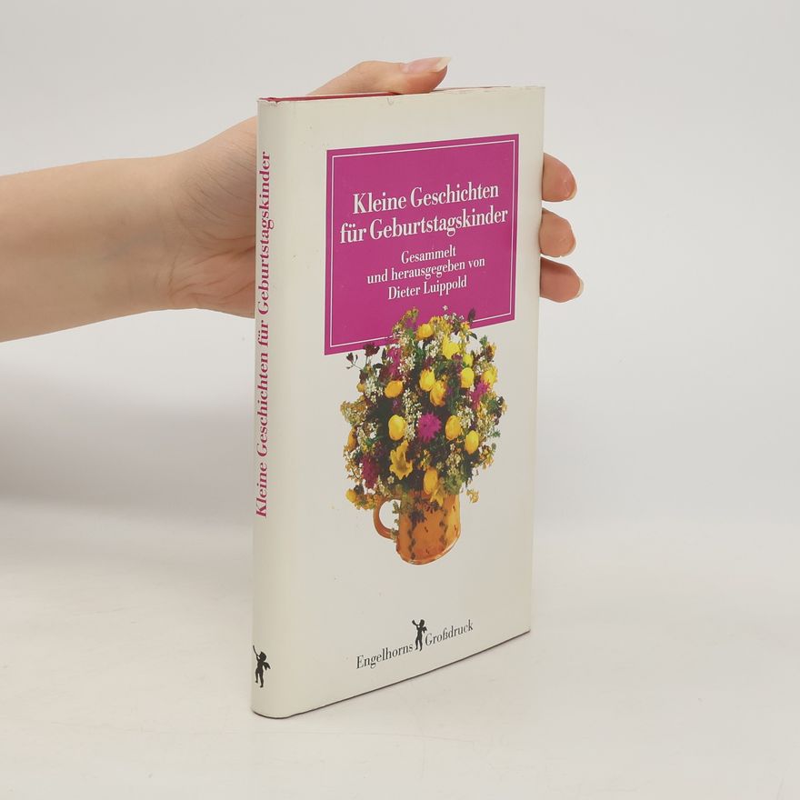 Autorenkollektiv Kleine Geschichten für Geburtstagskinder