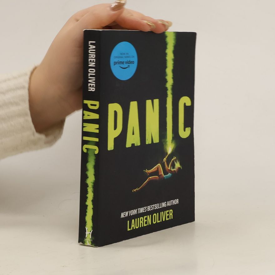 Lauren Oliver Panic