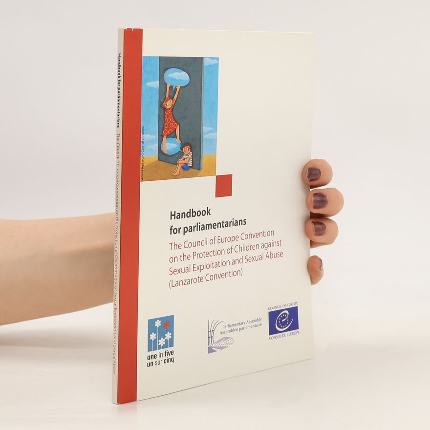 Various authors Handbook for Parliamentarians