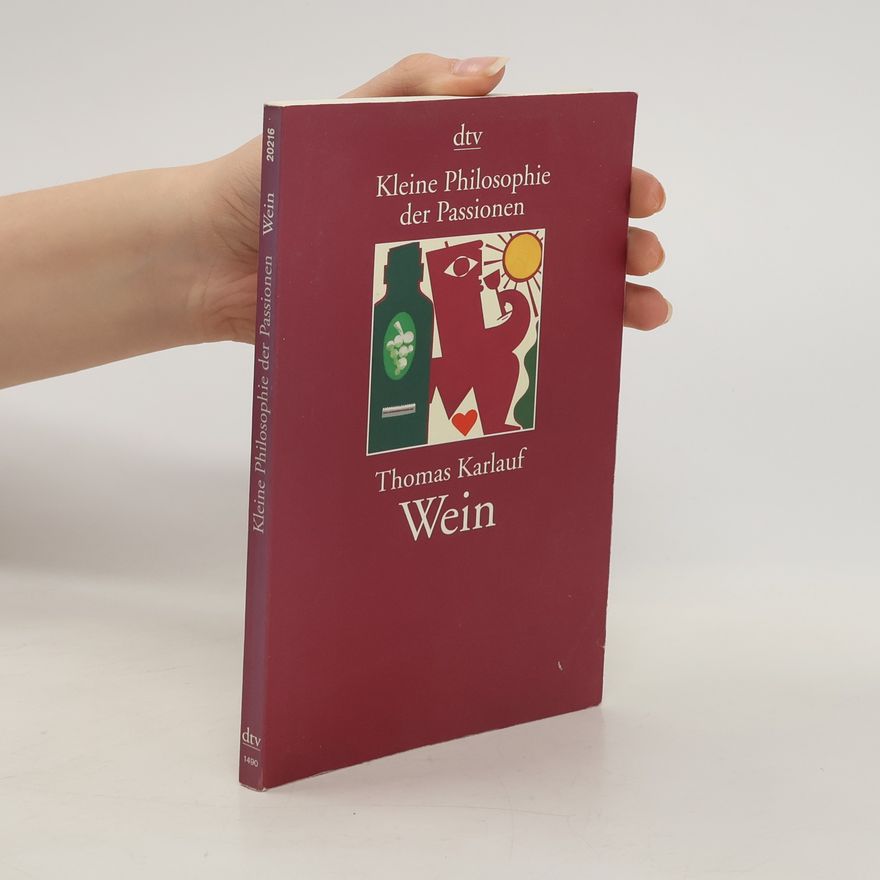 Thomas Karlauf Wein
